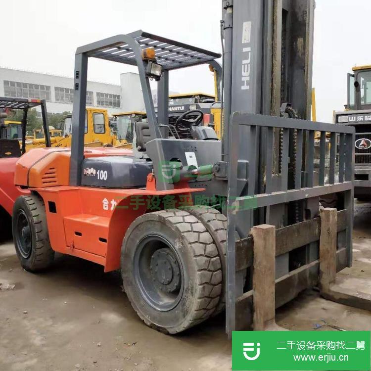 上海出售二手合力3噸叉車