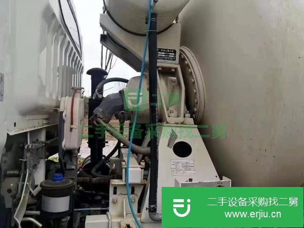 四川出售二手東風華康7方攪拌車