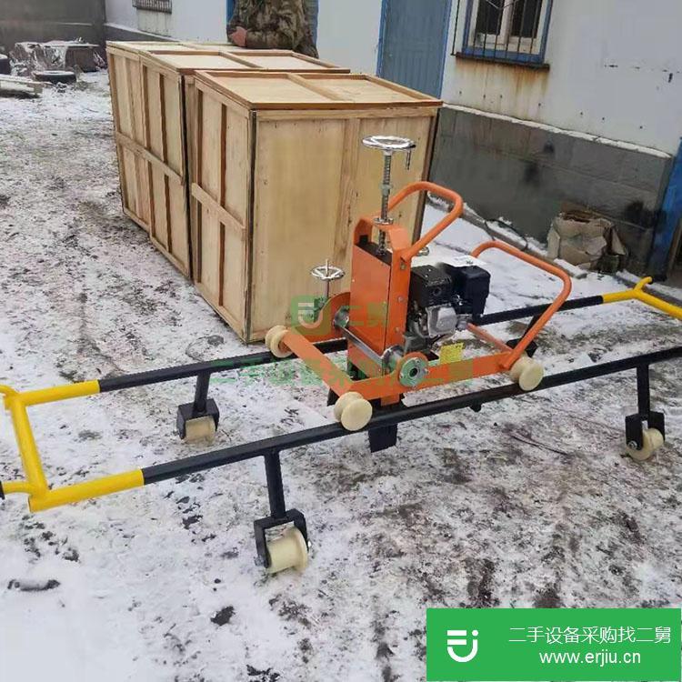 山東出售二手奧萊鐵路道岔打磨機