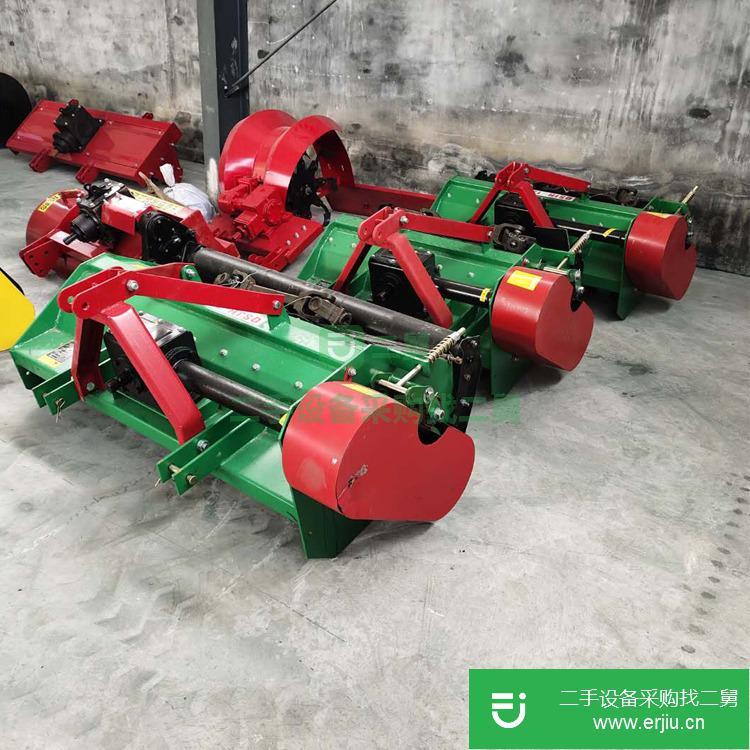 山東出售二手金齊魯1JH-160秸稈還田機