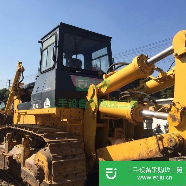 北京出售二手九成新山推推土機