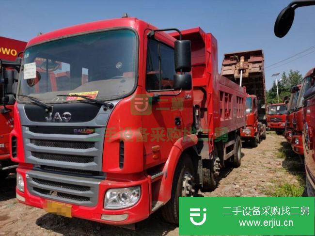 廣東出售二手江淮格爾發自卸車