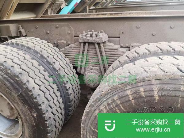 山東出售二手國四豪沃后八輪自卸車手續齊全車況精品