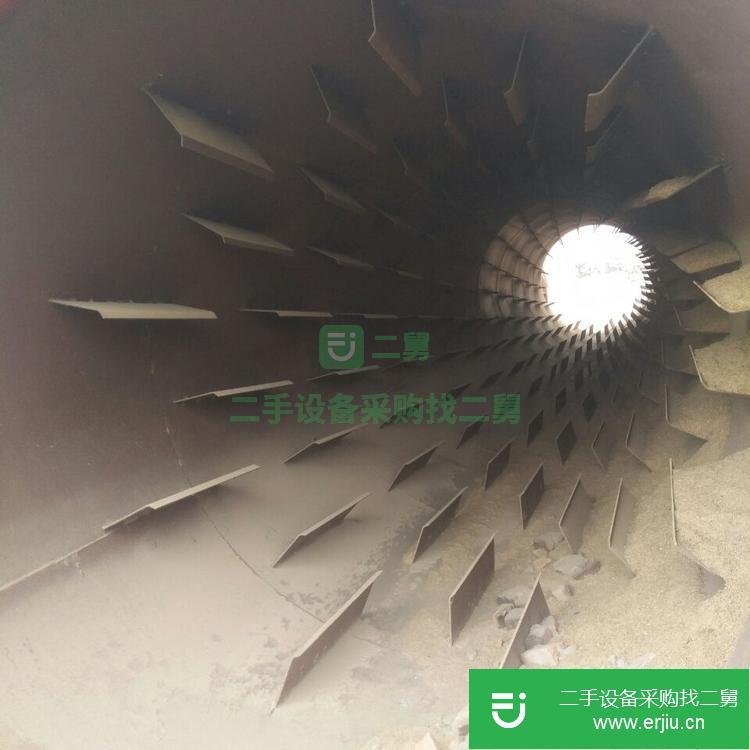 山東出售二手滾筒烘干機(jī)