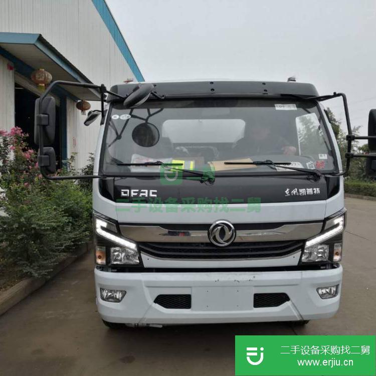 湖北出售二手程力威霧炮灑水車