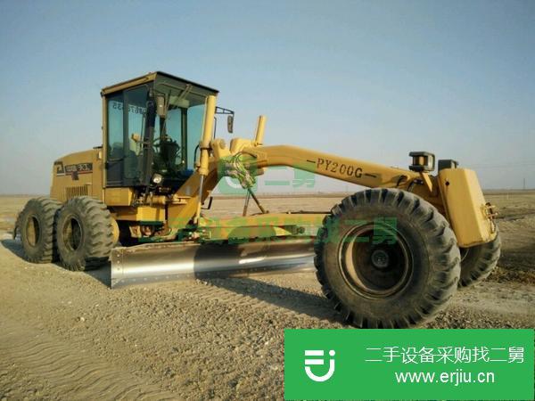 河北出售二手平地機