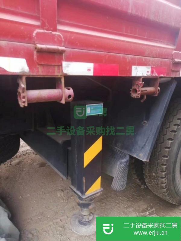 福建出售二手單橋隨車吊可分期