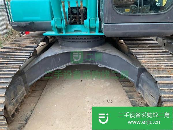 河北出售二手神鋼200-8挖掘機，手續全質保一年全國包送