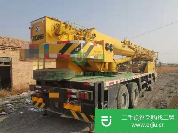 內(nèi)蒙古出售二手徐工25K5一1汽車吊車況很好手續(xù)齊全
