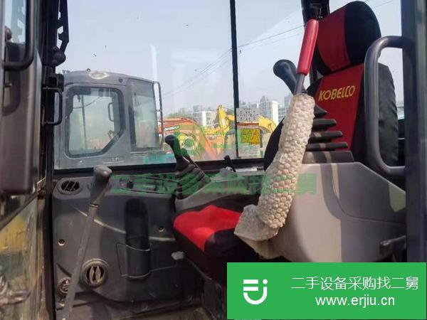 江蘇出售二手神鋼60全液壓挖掘機