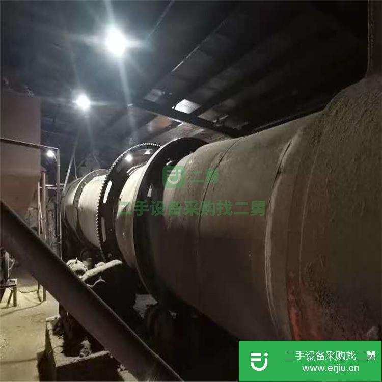 山東出售二手石英砂烘干機(jī)