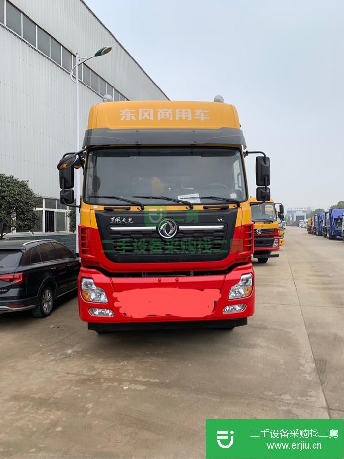 湖北出售二手吸污車465馬力