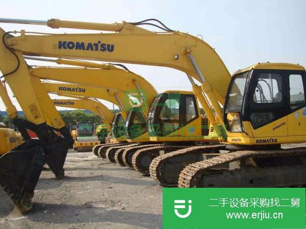 寧夏出售二手小松60挖掘機(jī)
