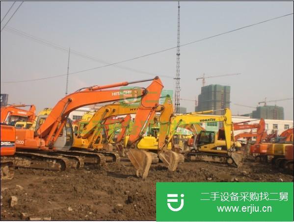 河南出售二手日立60挖掘機(jī)