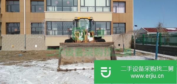 河北出售二手11年徐工50裝載機