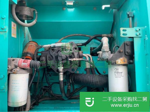 河北出售二手神鋼200-8挖掘機，手續全質保一年全國包送
