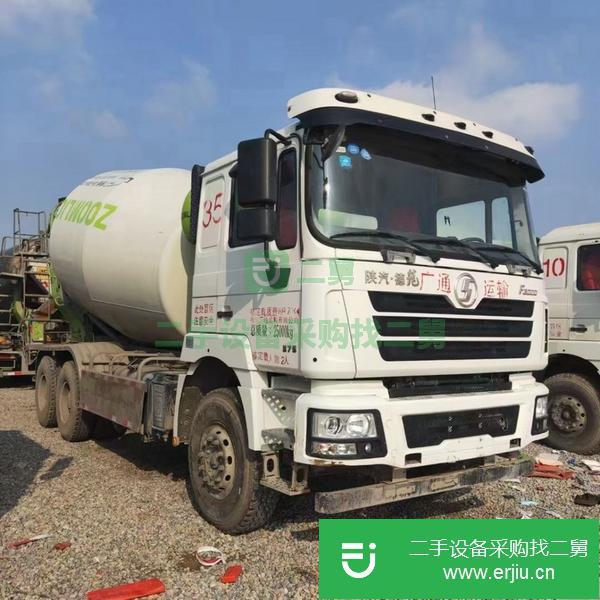 河南出售二手豪沃攪拌車輕量化20方手續齊全支持分期付款包提檔過戶