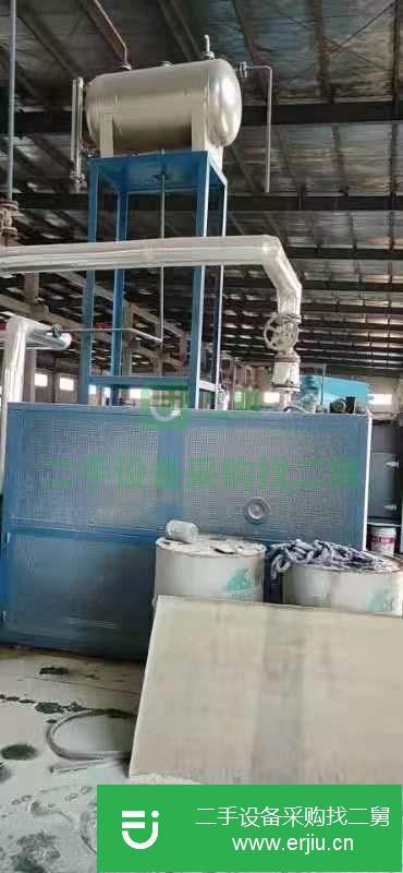 湖南出售二手快速貼面壓機