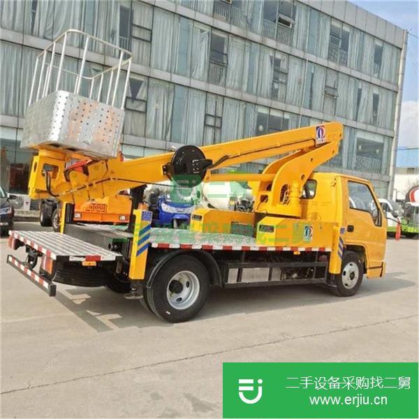 山東出售二手東風(fēng)高空作業(yè)車(chē)