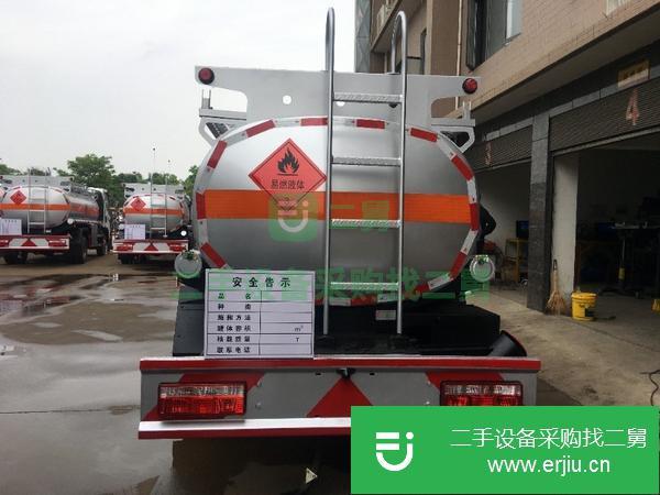 河北出售二手東風(fēng)多利卡5噸油罐車(chē)