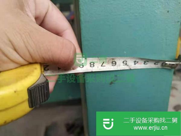 江蘇出售二手恒久WC67K-400x4米數(shù)控液壓板料折彎?rùn)C(jī)