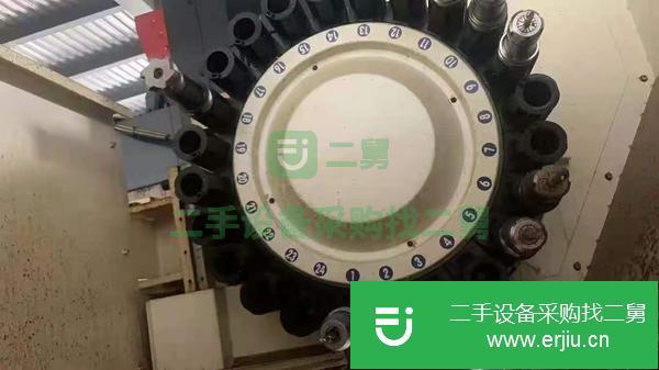 浙江出售二手喬鋒V-11加工中心