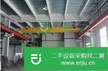 廣東出售二手單梁行車