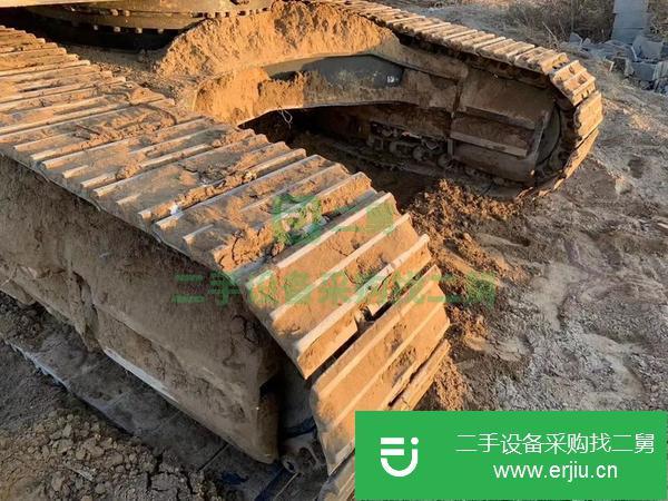 北京出售二手沃爾沃360挖掘機