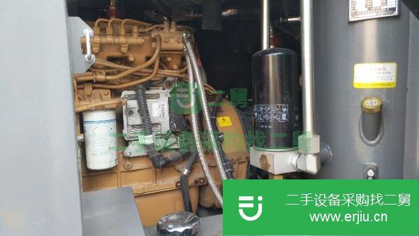 山東出售二手志高螺桿機
