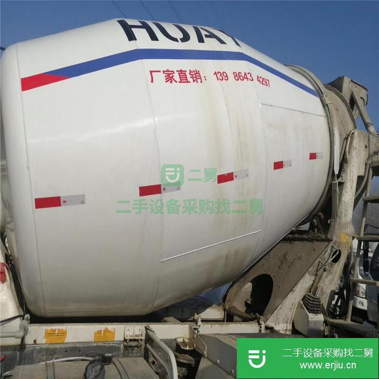 山東出售二手攪拌車