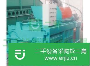 廣西出售二手160型帶門打包機
