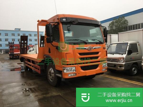 山西出售二手大型平板運輸車