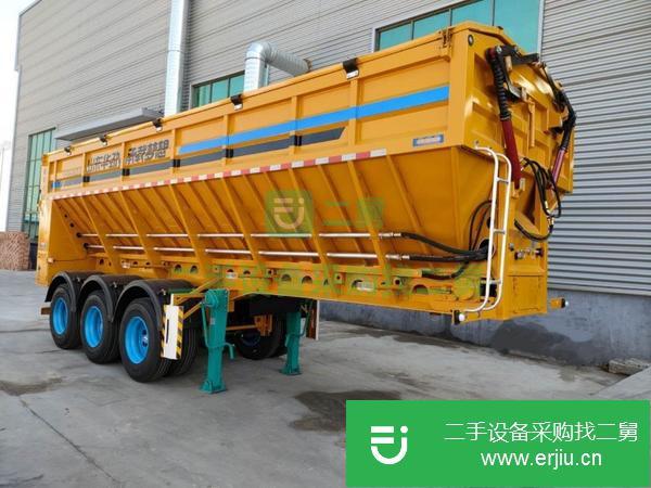 云南出售二手半掛車