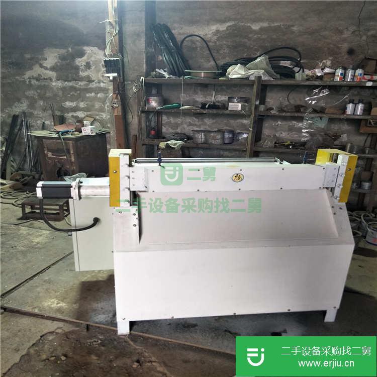 河北出售二手1000型橡膠自動切條機