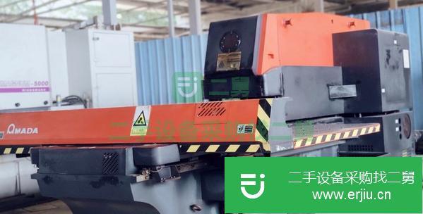 廣東出售二手?jǐn)?shù)控轉(zhuǎn)塔沖床