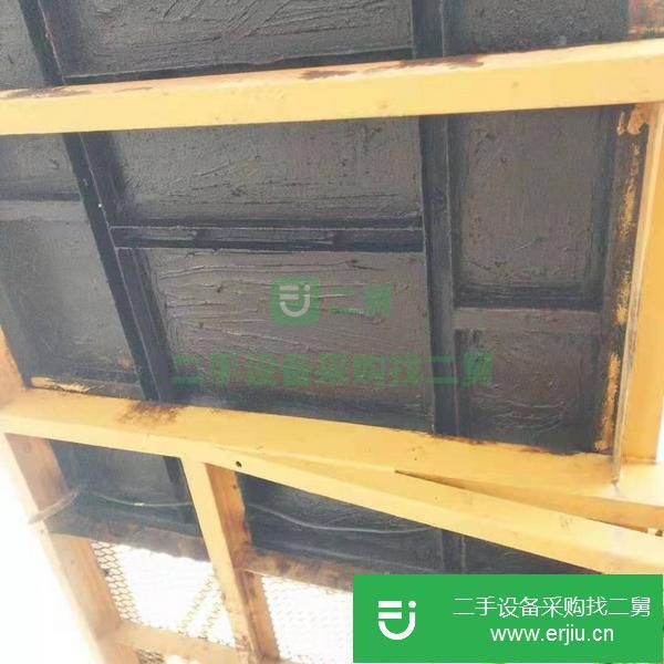 湖南出售二手13年8月中聯6012塔吊，成色免檢，手續齊全，10天左右拆機