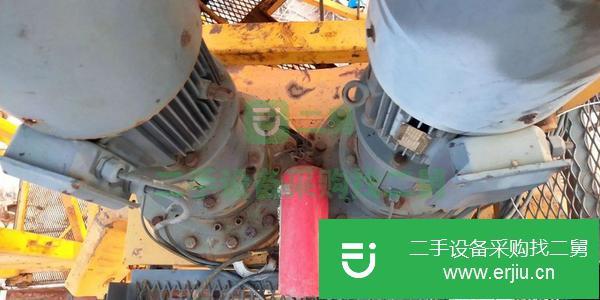 廣東出售二手14年中聯(lián)5613塔吊