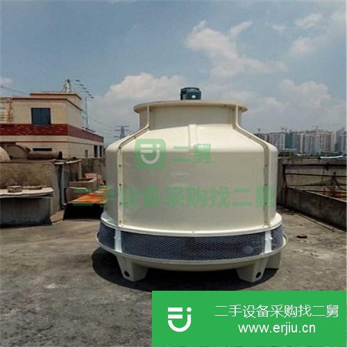 廣東出售二手逆流式冷卻塔