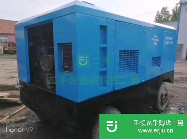 山東出售二手開山18-17空壓機
