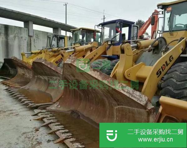 上海出售二手50裝載機車況佳,原版油漆,手續齊全