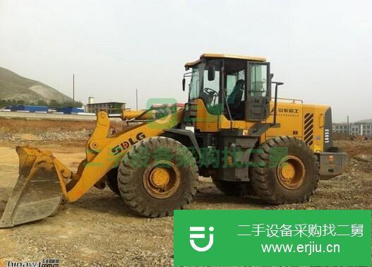 河南出售二手柳工裝載機(jī)
