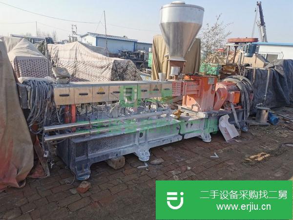 河北出售二手?jǐn)D出機(jī)