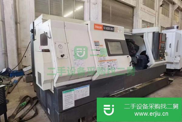 浙江出售二手馬扎克數(shù)控車床