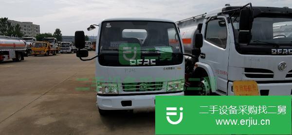 江蘇出售二手藍牌2噸加油車