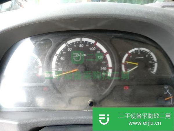 貴州出售二手騰宇12噸吊車國4