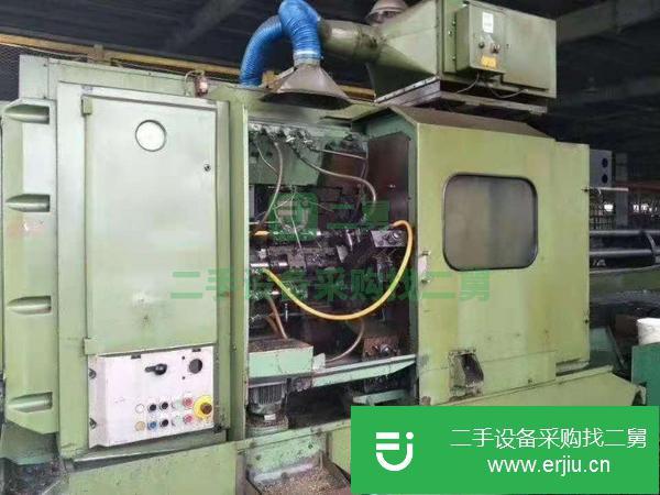 江蘇出售二手原裝舒特多軸車床