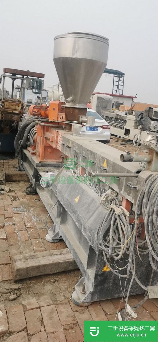 河北出售二手?jǐn)D出機(jī)