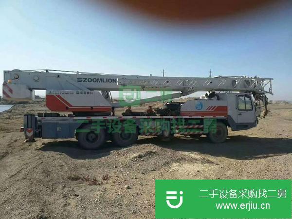 新疆出售二手中聯25V5吊車
