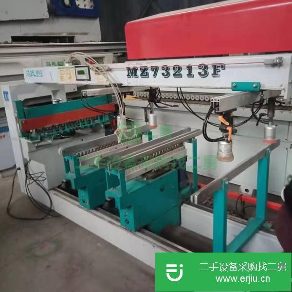 山東出售二手木工機械封邊機