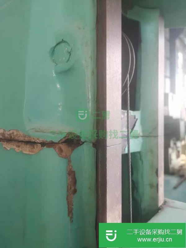 河北出售二手重慶y38滾齒機